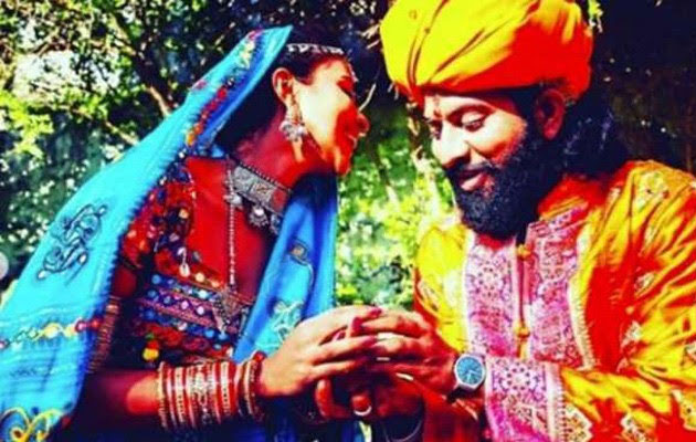 അമലാ പോളിന്റെ  രണ്ടാം വിവാഹം; വൈറലായി വിവാഹ ചിത്രങ്ങള്‍