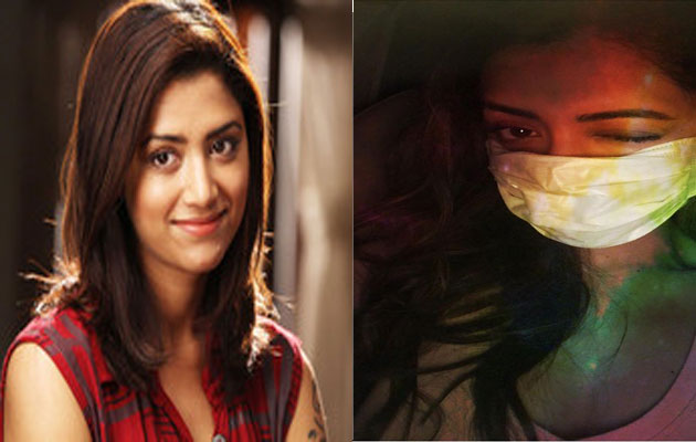 യു.എസില്‍ നിന്നെത്തി, സ്വയം ഐസൊലേറ്റ്  ചെയ്ത് മംമ്ത; ചിത്രം പങ്കുവെച്ച് താരം