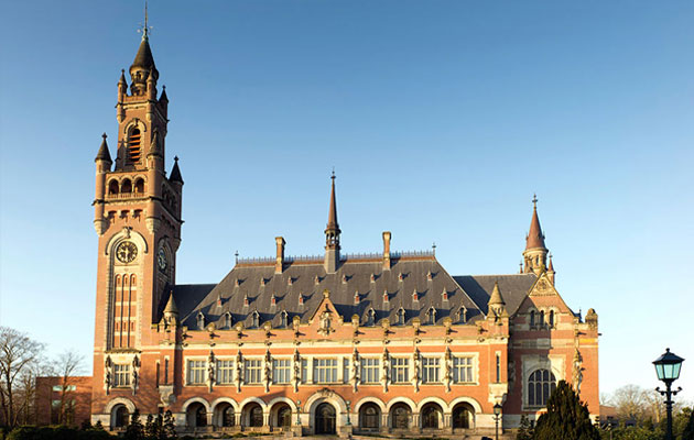 കൊറോണ: അന്താരാഷ്ട്ര നീതിന്യായ കോടതിയില്‍ ഏപ്രില്‍ 16 വരെ കേസുകള്‍ കേള്‍ക്കില്ല