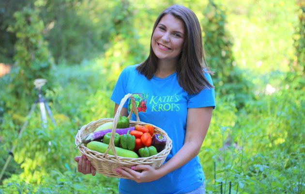 കാത്തി സാഗ്ലിയാനോ: വിശപ്പിന്റെ വിലയറിഞ്ഞ് പതിനായിരങ്ങള്‍ക്ക് സാന്ത്വനമാകുന്ന പതിനെട്ടുകാരി