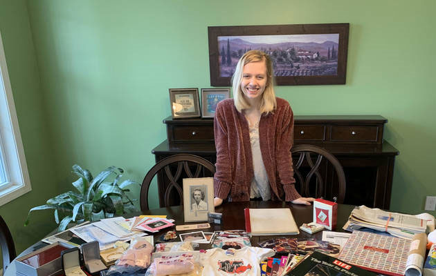 ഒരു വയസ്സ് മുതല്‍  ചേർത്ത് വച്ച സമ്മാനങ്ങള്‍; ഹൃദയകുമാരിയല്ല കിം ചേസ്റ്റിന്‍