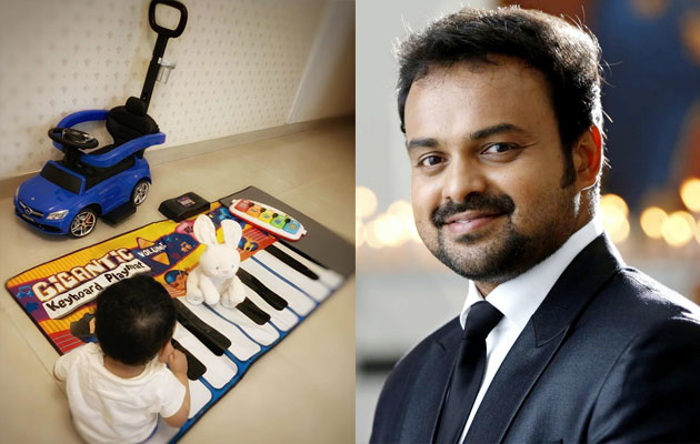 'ഭൂമിയെ സ്വര്‍ഗമാക്കണമെങ്കില്‍, വീട്ടില്‍ സ്വര്‍ഗമുണ്ടാക്കൂ'; കൊറോണക്കാലത്ത് കുഞ്ചാക്കോ ബോബന്‍ പറയുന്നു