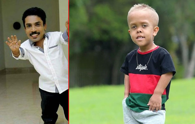 സമയമായിരിക്കുന്നെന്ന് ഗിന്നസ് പക്രു; കൊറോണ കഴിഞ്ഞാല്‍ ക്വാഡന്‍ കേരളത്തിലേക്ക്