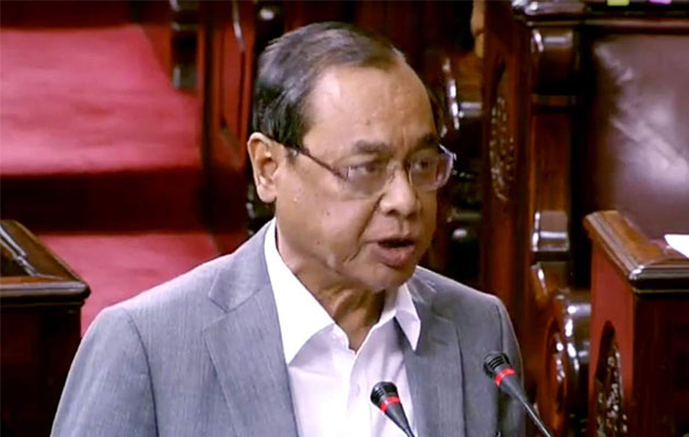 ഭാര്യയൊഴികെ മറ്റാരുടെയും അഭിപ്രായം തന്നെ ഭയപ്പെടുത്തിയിട്ടില്ലെന്ന് രഞ്ജന്‍ ഗൊഗോയ് എം.പി